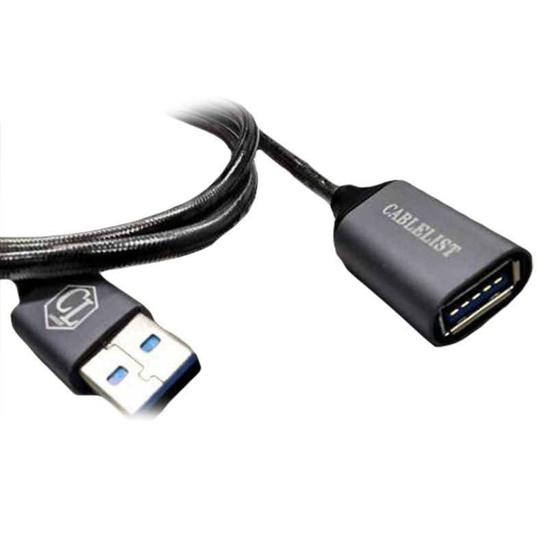 Cablelist USB3.0 Extension Cable 2m