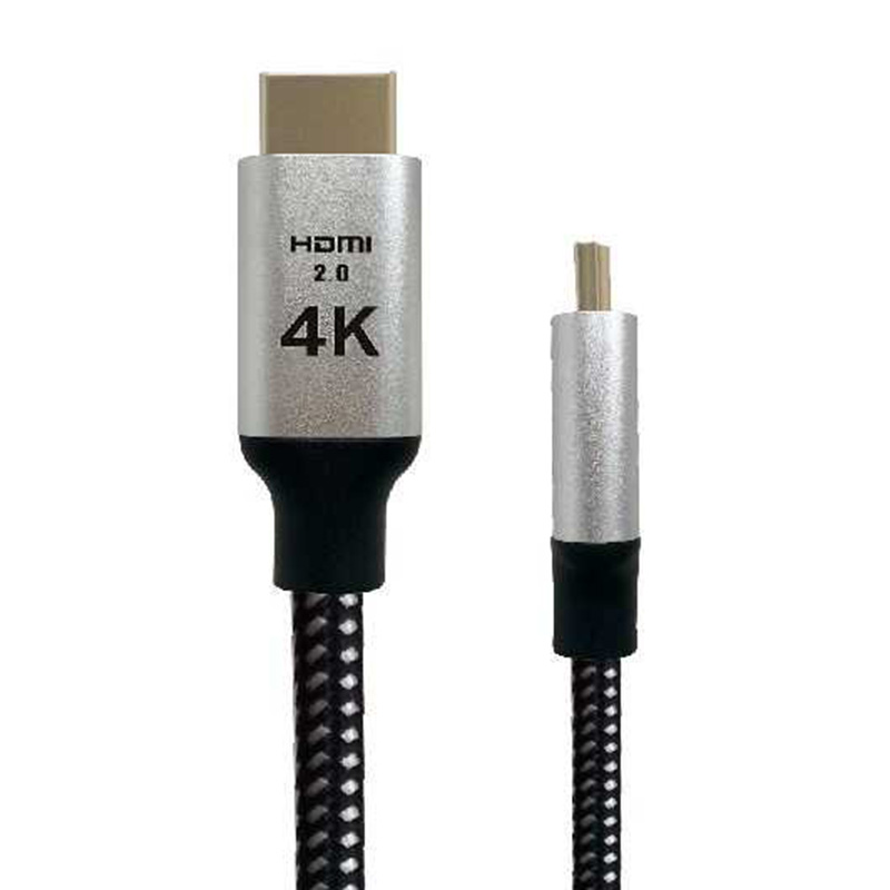 Cablelist 4K HDMI Male to HDMI Male V2.0 3D Cable 2m (CL-V2.0HD2M)