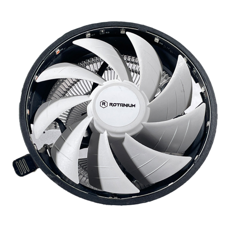 Rotanium CC120R01 120mm RGB Universal CPU Cooler