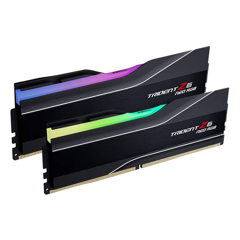 G.Skill 32GB (2x16GB) F5-6000J3636F16GX2-TZ5NR Trident Z5 Neo RGB 6000MHz CL36 DDR5 RAM