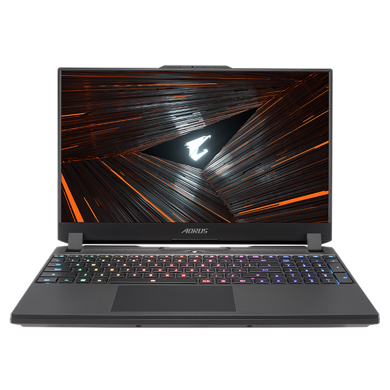 Gigabyte Aorus 15 XE5 15.6in FHD i7-12700H RTX3070 Ti P 1TB SSD 16GB RAM W11H Laptop - Black (AORUS 15 XE5-73AU534SH)