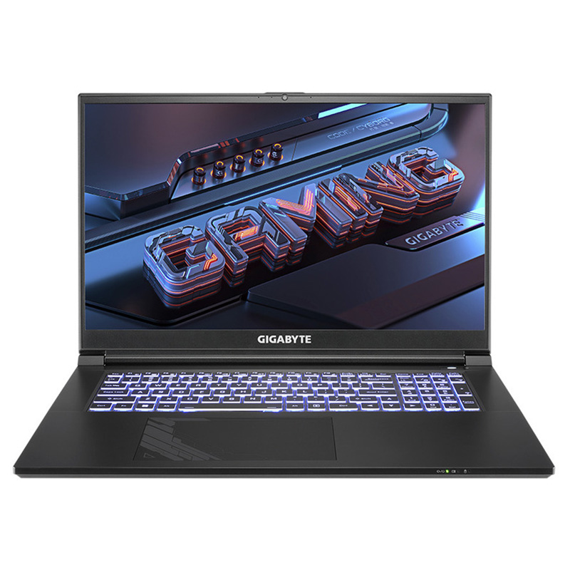 Gigabyte G7 KE 17.3in FHD 144Hz i5 12500H RTX 3060 512GB SSD 16GB