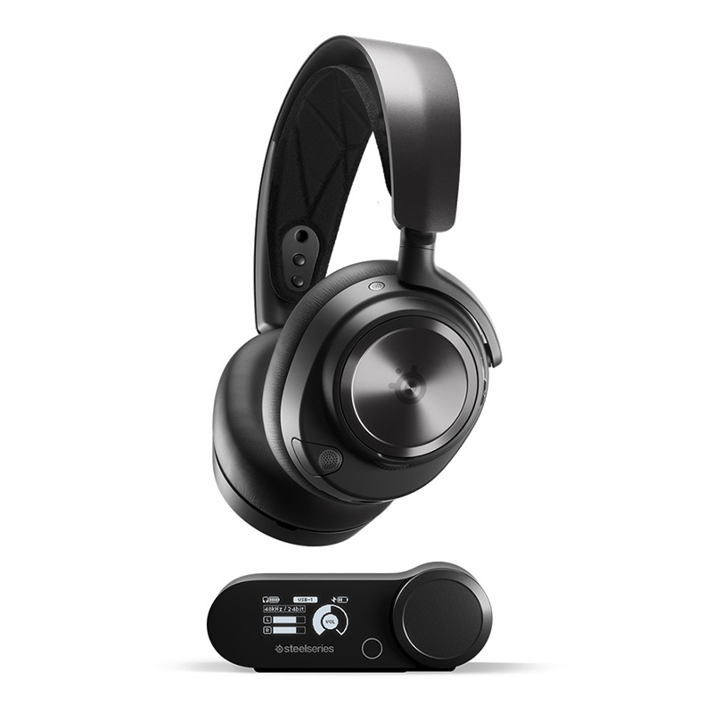 Steel Series Arctis Nova Pro Wireless Gaming Headset