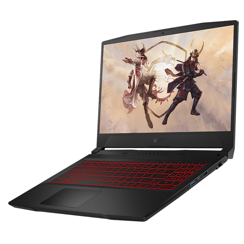 MSI GF66 15.6in FHD 144Hz i7-12650H RTX3050 512GB SSD 8GB RAM W11H Gaming Laptop (Katana GF66 12UC-656AU)