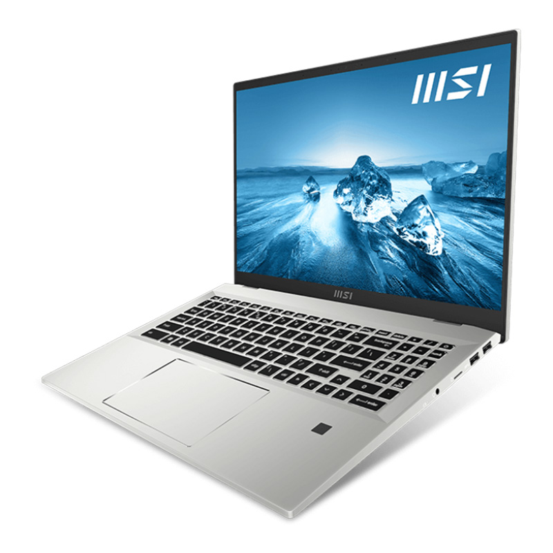 MSI Prestige 16in QHD 165Hz i7 1280p RTX 3050 Ti 2TB SSD 32GB RAM W11H Laptop (PRESTIGE 16 A12UD-097AU)
