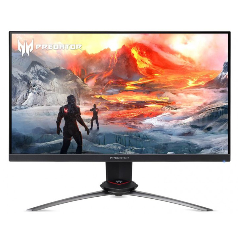 Acer Predator 27in WQHD IPS 240Hz 1ms QHD G-Sync Compatible Gaming Monitor (XB273UGX)
