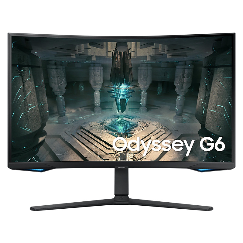 Samsung Odyssey G65B 32in QHD VA 240Hz FreeSync Curved