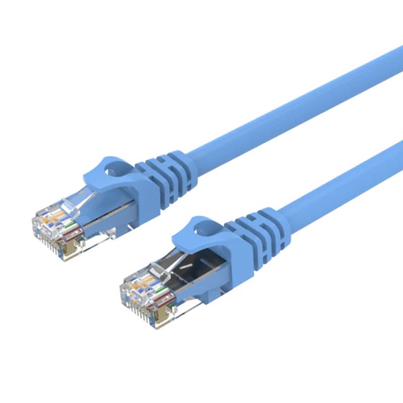 Unitek CAT6 RJ45 Network Cable 2m Blue