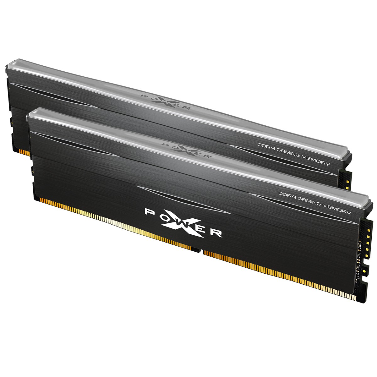 Silicon Power 16GB (2x8GB) SP016GXLZU360BDC 3600MHz XPOWER Zenith Gaming Desktop Memory DDR4 RAM