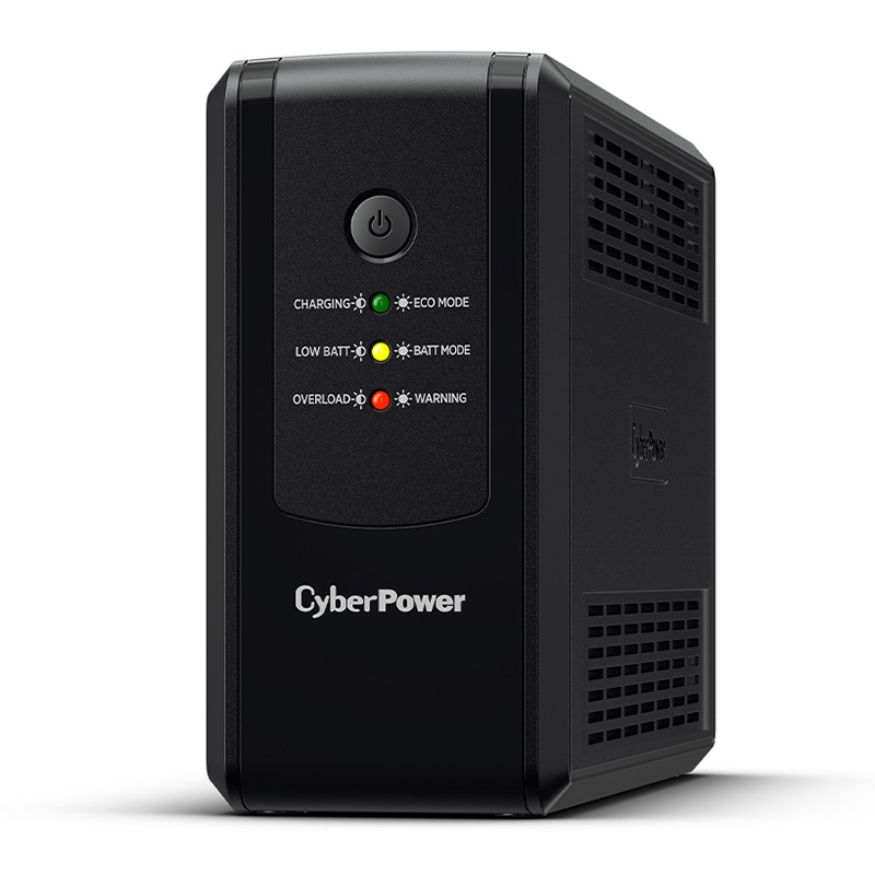 CyberPower Systems Value SOHO 650VA / 360W Line Interactive UPS - OPENED BOX 73094
