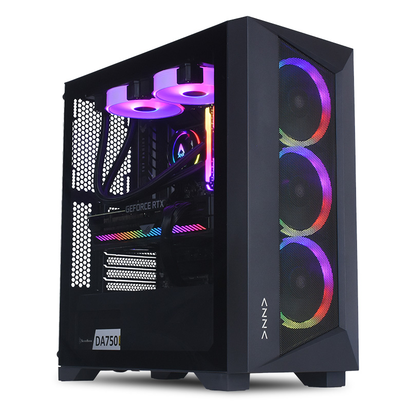 G7 Ultra Intel i7 12700KF RTX 3070 TI Gaming PC Powered By ASUS - msy.com.au