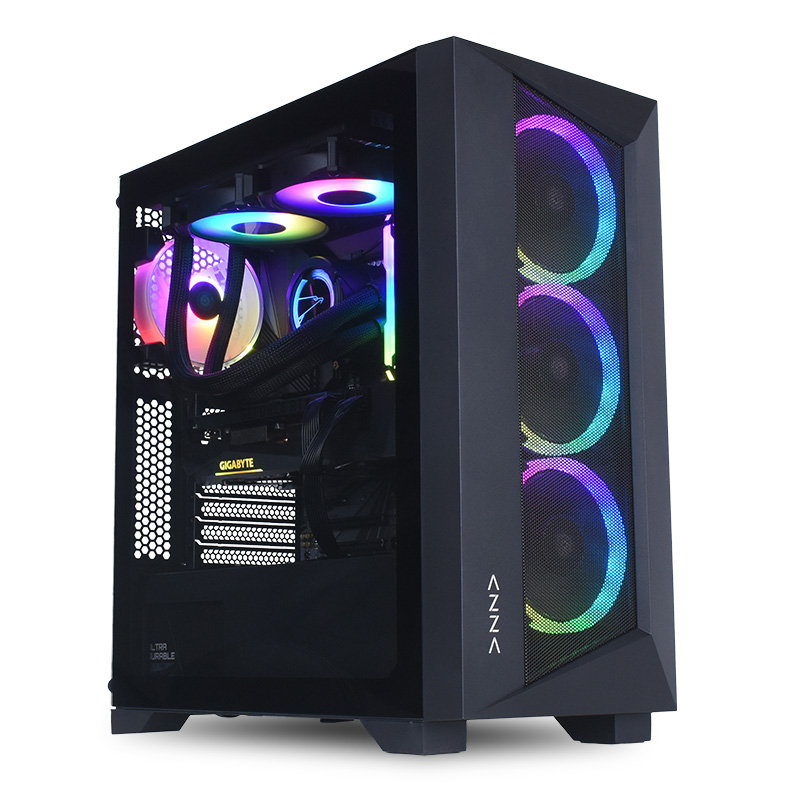 G7 Ultra Intel i7 12700KF RTX 3070 Ti Gaming PC Powered By Gigabyte