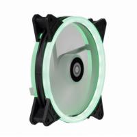 140mm-Case-Fans-Rotanium-4Pin-PWM-140mm-Dual-Ring-LED-Case-Fan-Green-3