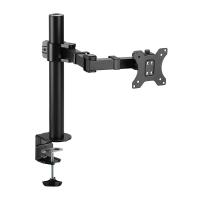 Fishing-Reels-Brateck-LDT33-C012-Articulating-STEEL-Single-Monitor-Mount-1