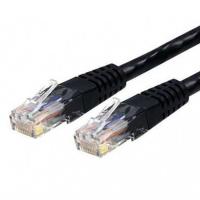 Cablelist Cat6 UTP Ethernet Cable 0.5m Cable Black