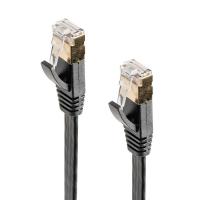 Cablelist Cat7 SSTP RJ45 Flat Ethernet Network Cable - 15m