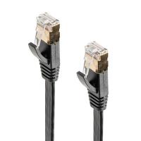Cablelist Cat7 SSTP RJ45 Flat Ethernet Network Cable - 3m (NCABCLSCAT7B03)