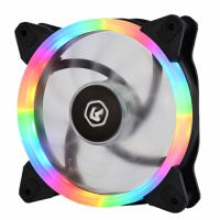 Fishing-Reels-Rotanium-4P-00M-4Pin-PWM-Rainbow-120mm-12cm-LED-Case-Fan-3