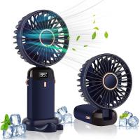 Hiking-Portable-Mini-Fans-Handheld-5-Speeds-Desk-Fans-with-LED-Screen-Adjustable-Cooling-Fan-Removable-Base-4000mAh-USB-Fan-for-Home-Office-Outdoor-Travel-28