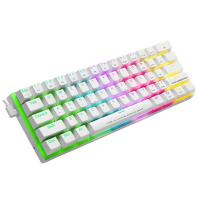 Keyboards-Armaggeddon-MKA-61C-Psychfalconet-61-Key-Mechanical-Gaming-Keyboard-White-5
