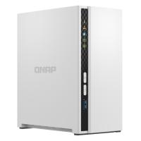 QNAP TS-233 2 Bay Quad Core 2GB 3.5in SATA NAS