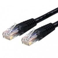 Cablelist Cat6 UTP Ethernet Cable - 5m Black