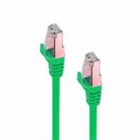 Cablelist Cat6 UTP RJ45 Ethernet Network Cable - 25cm Green (NCABCLCAT6A000G)