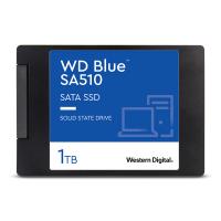 Western Digital 1TB Blue SA510 2.5in SATA III SSD (WDS100T3B0A)