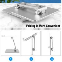 Tablet-Accessories-FRUITFUL-Adjustable-Tablet-Stand-Holder-Heavy-Aluminum-ipad-Stand-Tablet-Mount-for-Desk-Compatible-with-Cell-Phone-Tablet-Nintendo-iPad-4-13-40