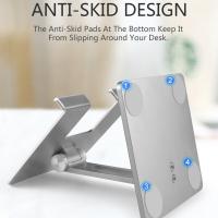 Tablet-Accessories-FRUITFUL-Adjustable-Tablet-Stand-Holder-Heavy-Aluminum-ipad-Stand-Tablet-Mount-for-Desk-Compatible-with-Cell-Phone-Tablet-Nintendo-iPad-4-13-42