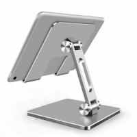 Tablet-Accessories-FRUITFUL-Adjustable-Tablet-Stand-Holder-Heavy-Aluminum-ipad-Stand-Tablet-Mount-for-Desk-Compatible-with-Cell-Phone-Tablet-Nintendo-iPad-4-13-46