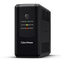 CyberPower Systems Value SOHO 650VA / 360W Line Interactive UPS (UT650EG)