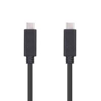 Simplecom USB-C to USB-C Cable USB 3.2 Gen1 5A 100W PD 4K@60Hz 1.8m (CA519)