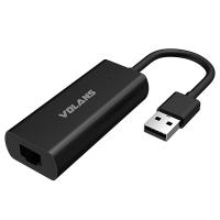 Volans USB-A to 2.5GbE Ethernet Adapter (VL-RJ45S)