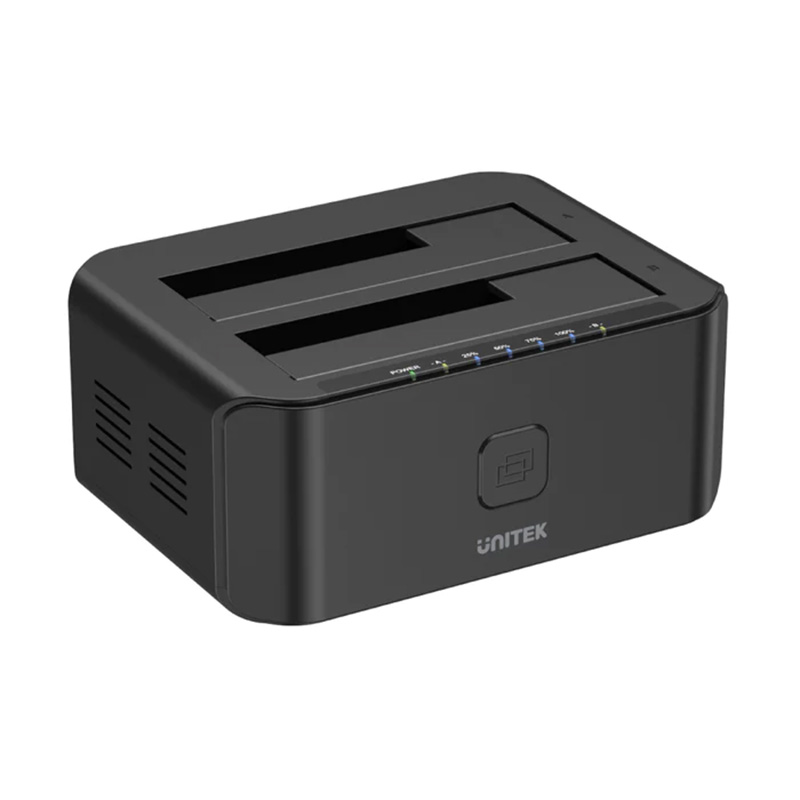 Unitek Dual Bay USB3.0 to SATA3 Docking Station