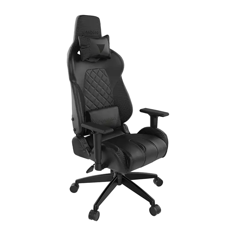 Gamdias ACHILLES E1 L RGB Ergonomic Gaming Chair BLACK msy .au