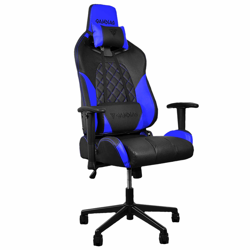 Gamdias Gaming Chair Black Gamdias Achilles E1 Rgb Gamdias RGB