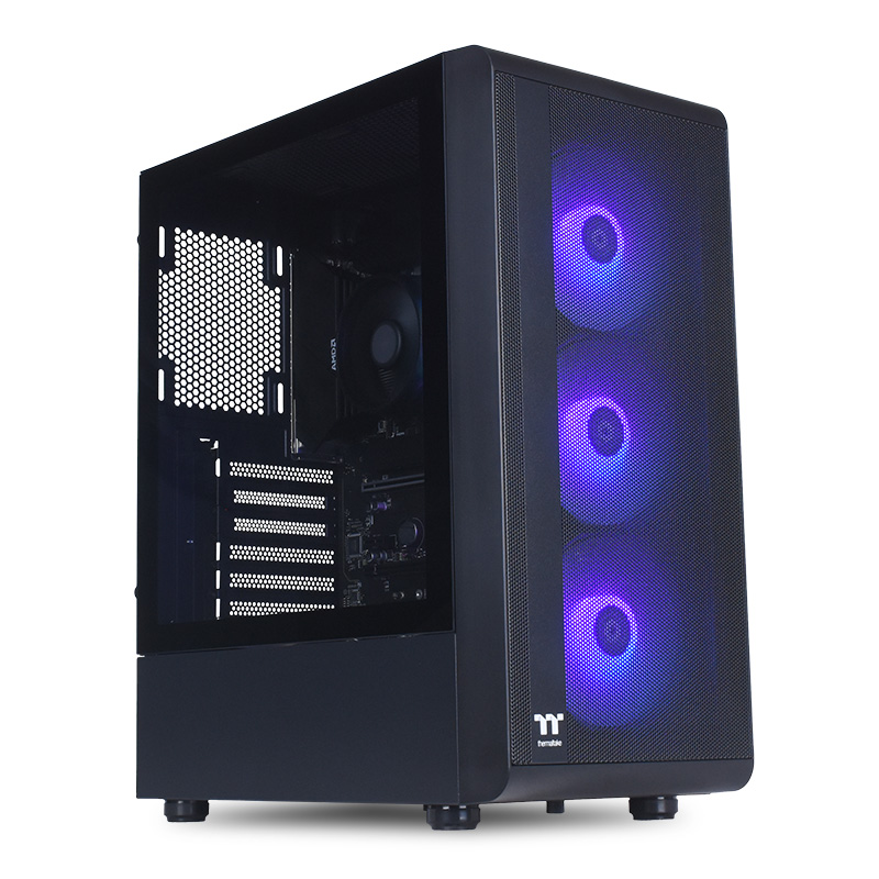 G1 Starter Ryzen 7 5700G Gaming PC