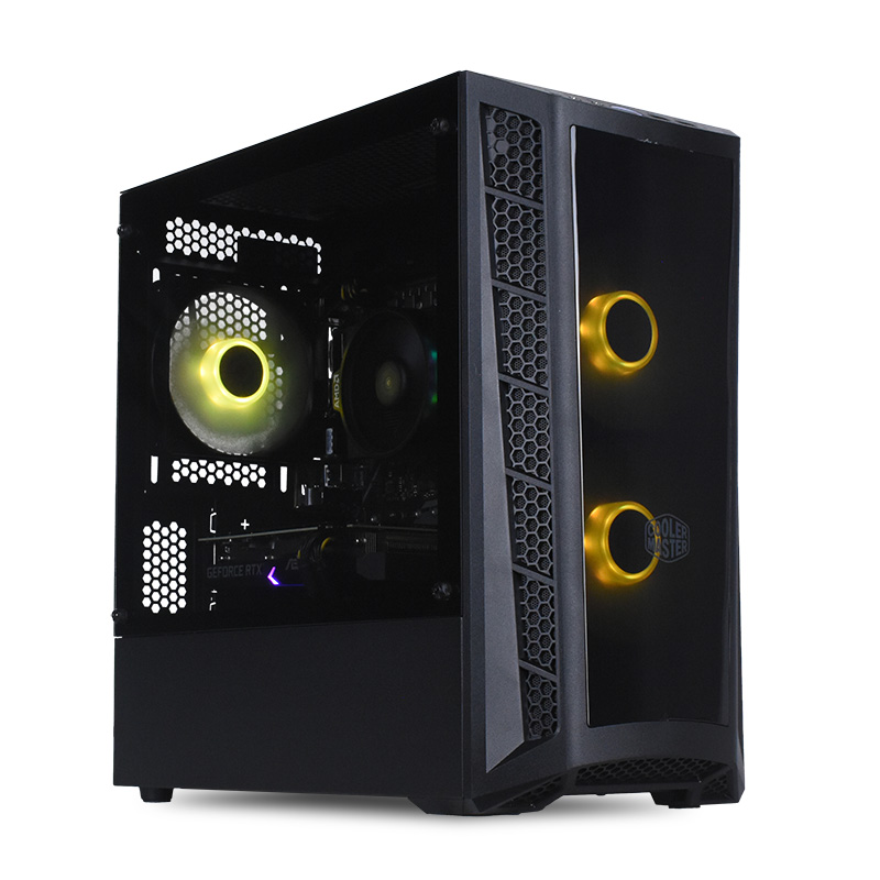 G3 Essential Ryzen 5 5500 GeForce RTX 3050 Gaming PC - msy.com.au