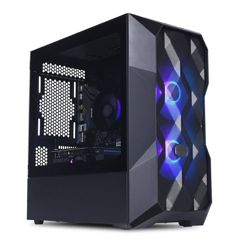 G5 Core Ryzen 5 5600X GeForce RTX 3060Ti Gaming PC