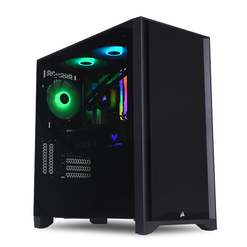 G7 Ultra Intel i7 13700K RTX 4080 Gaming PC Powered by ASUS