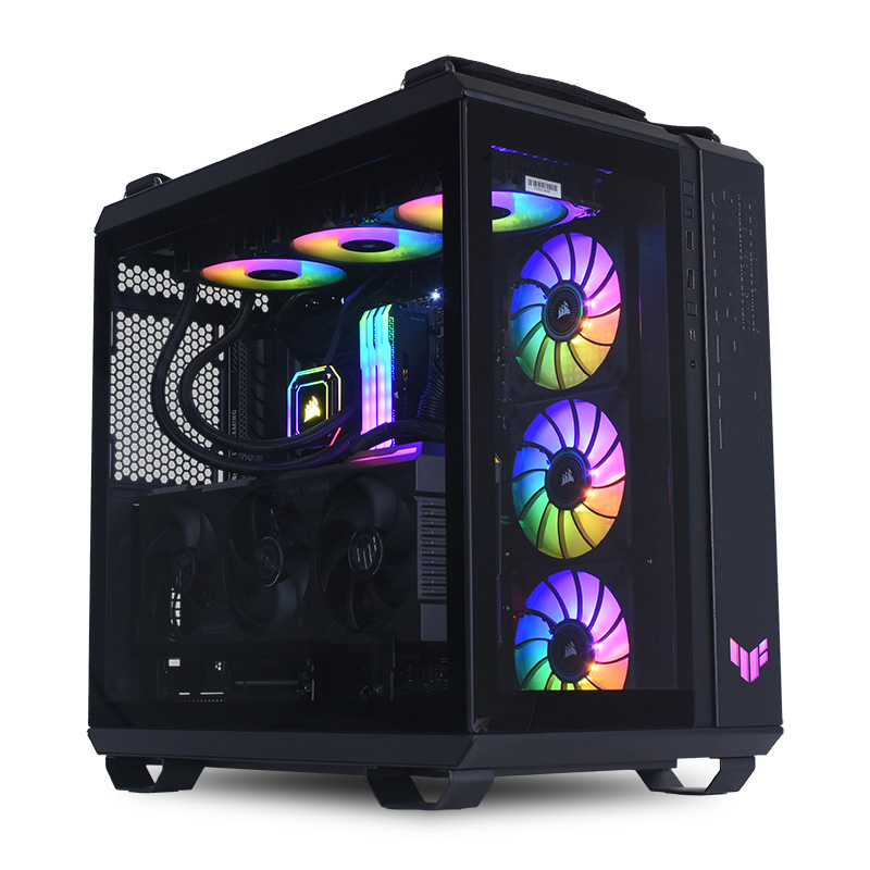 G9 Extreme Intel i9 13900K RTX 4090 Gaming PC Powered By ASUS