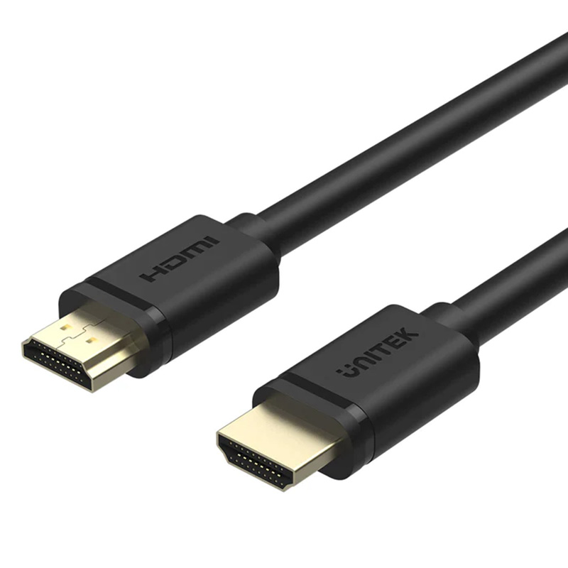 UNITEK 4K HDMI Male to HDMI Male V2.0 Cable - 1m