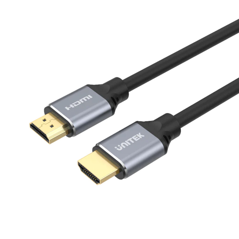Unitek 8K HDMI Male to HDMI Male 2m Cable