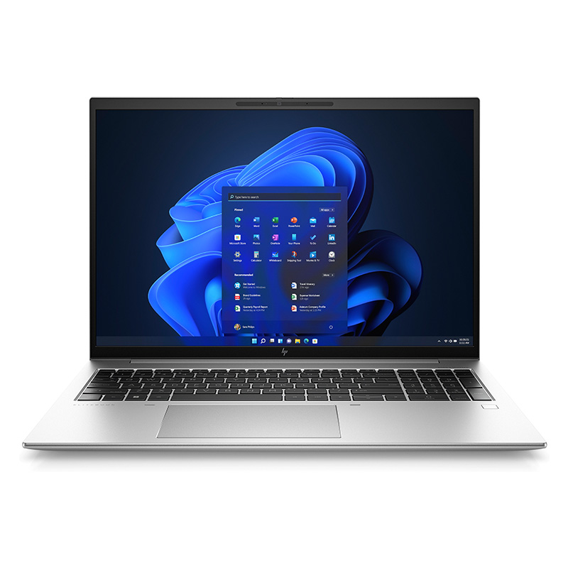 HP EliteBook 860 G9 16in WUXGA i5 1235U 256GB SSD 8GB RAM W10P Laptop (6G9H1PA )