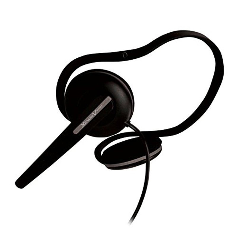 Sonicgear Xenon 5 3.5mm Headset with Microphone - Grey