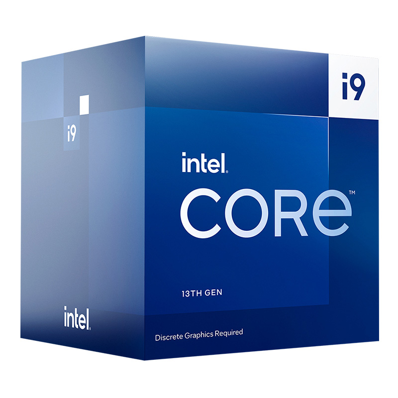 Intel Core i9 13900F 24 Core LGA 1700 5.60GHz CPU Processor (BX8071513900F)