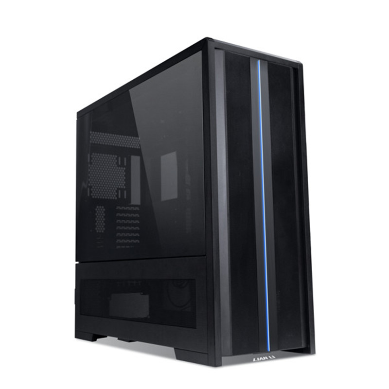 Lian Li V3000 Plus ARGB TG Full Tower E-ATX Case - Black