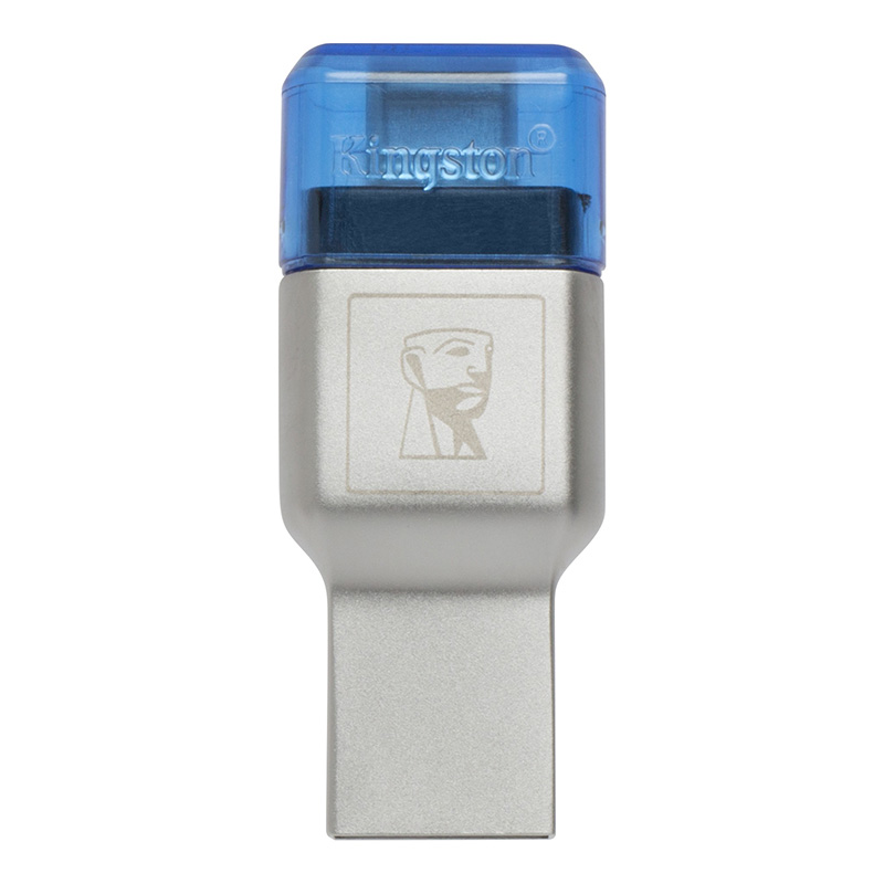 Kingston MobileLite Duo 3c USB3.1 Micro SD Card Reader