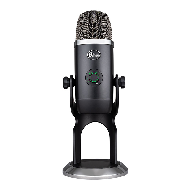 Blue Yeti X Professional USB Microphone - Black